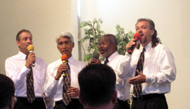 One Voice at Arden Hills SDA Church