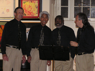 One Voice at Riverside Art Gallery