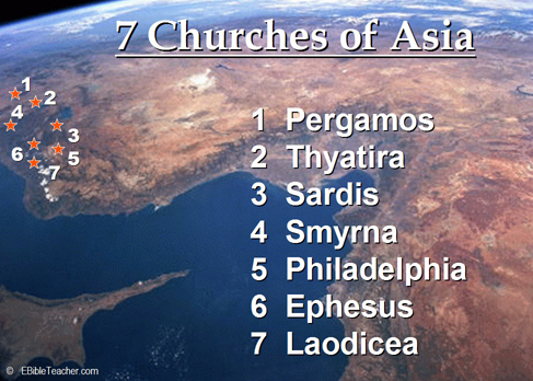 7 churches