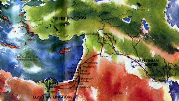 time of the patriarchs